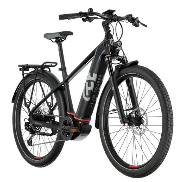 Rower elektryczny Husqvarna Gran Tourer GT 3 Gent 85Nm 630Wh [NOWY] PROMOCJA!