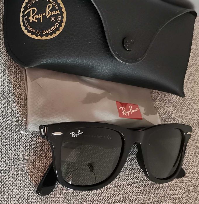 Óculos Ray Ban Wayfarer Originais Novos