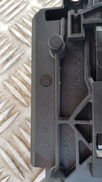 Lancia Thesis Silniczek Nagrzewnicy