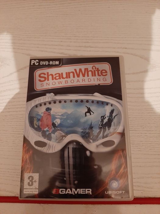 Shaun White Snowboarding Game - PC64284459345411120