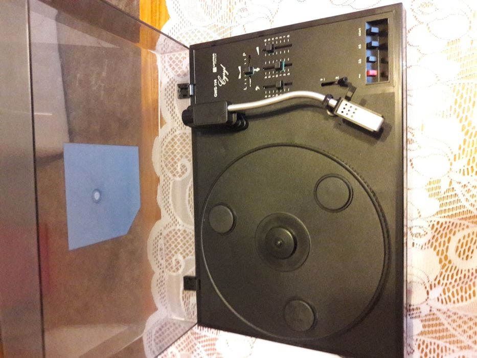 Gramofon adapter Unitra Fonica Cyryl GWS 114