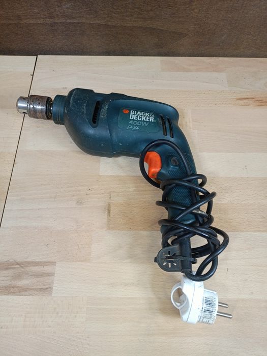 Wiertarka Black&Decker CD200