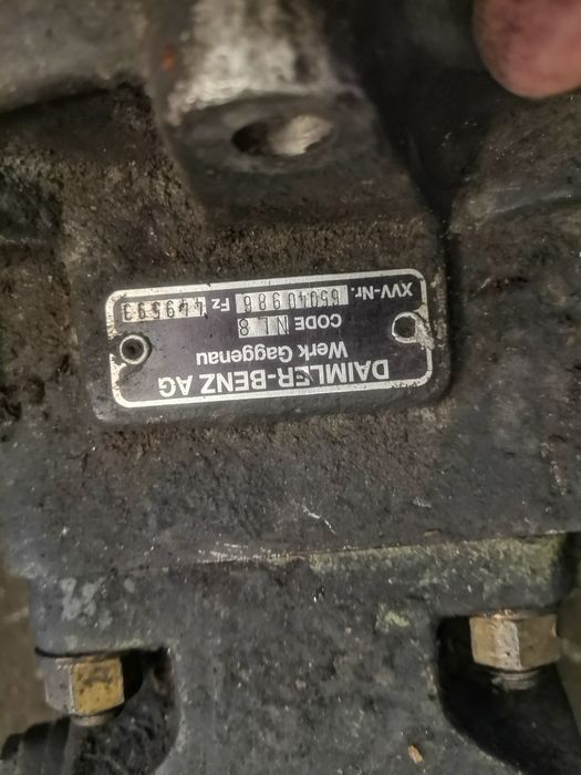 Tomada forças hidráulica (PTP)