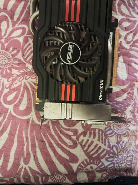 GeForce GTX 760 DirectCU II 2GB VRAM