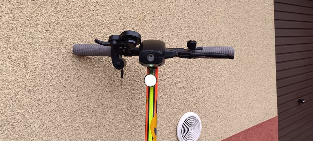 Duża Hulajnoga elektryczna ZIMO