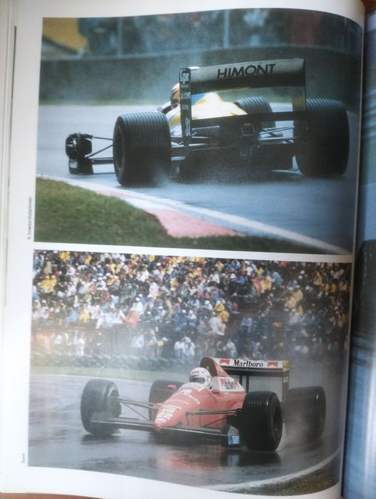 Anuário Formula 1 - 1989/90