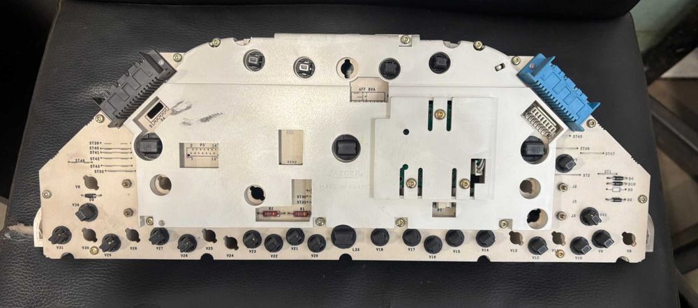 Quadrante / Painel de Instrumentos Peugeot 605