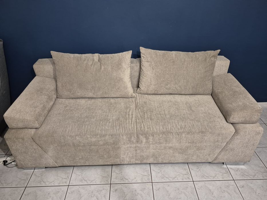 Sofa z funkcją spania
