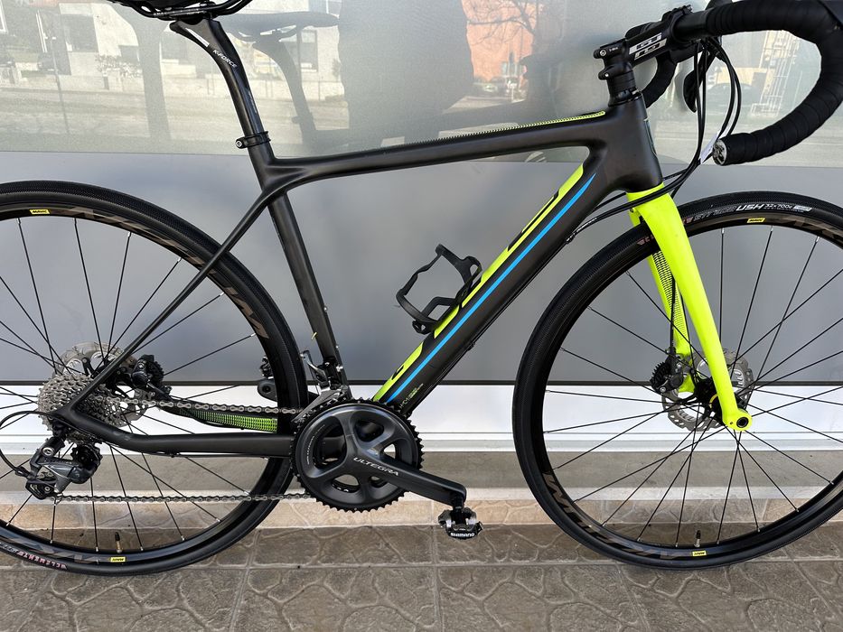 Bicicleta de estrada/Gravel - Carbono