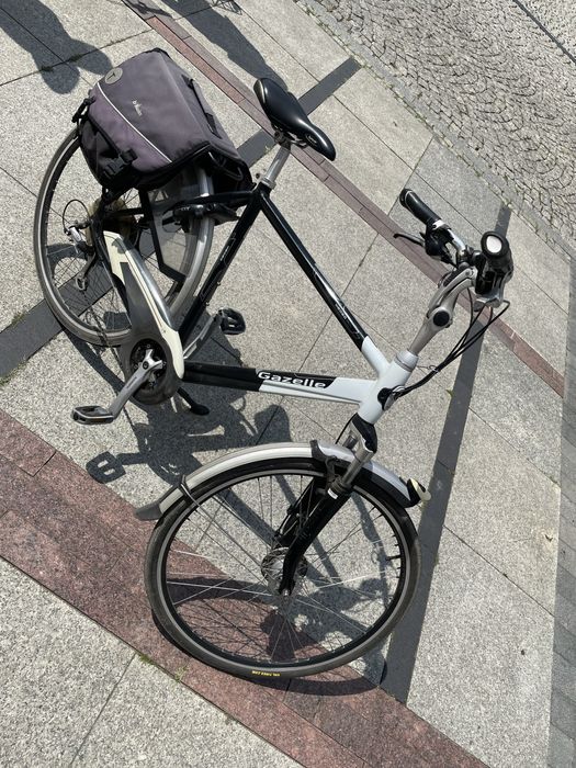 Rower trekkingowy Gazelle Modeo Plus