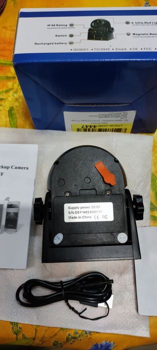 Kamera bezprzewodowa