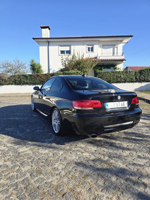 BMW 320D Coupé Pack M