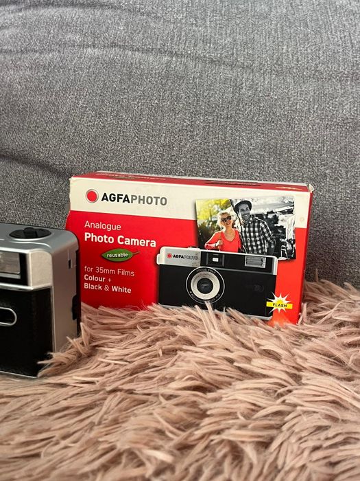 Aparat analogowy