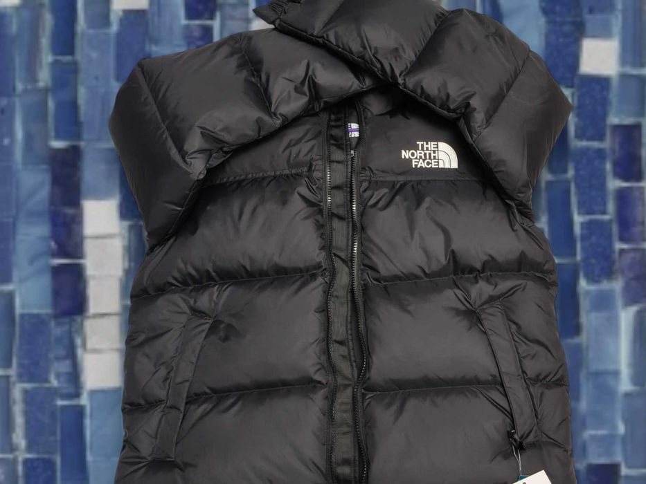 Kurtka TNF -M damska zimowa