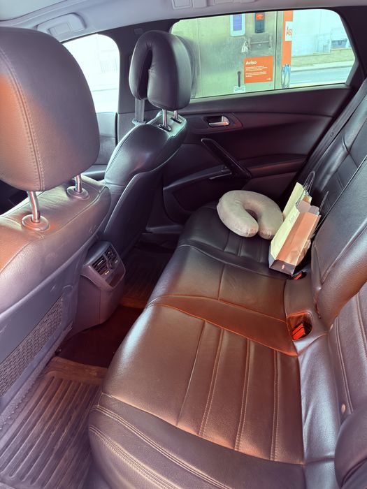Peugeot 508 SW — fotografia 5