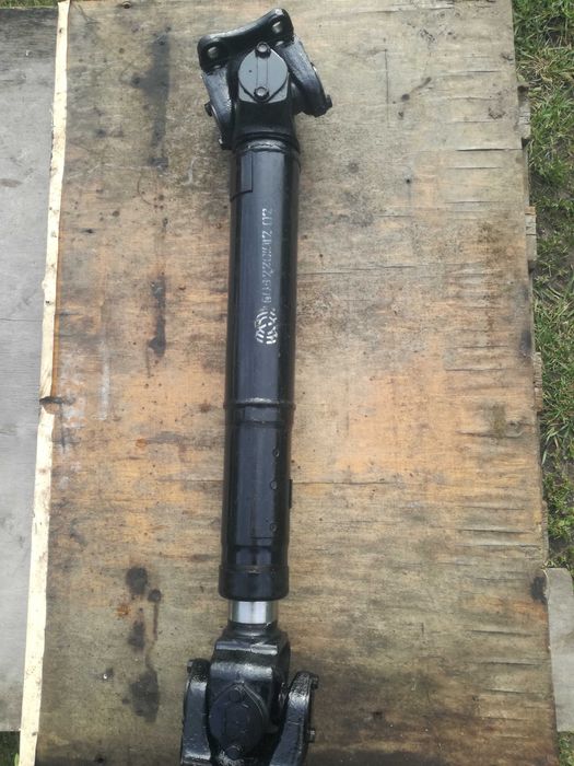 Новий кардан КАМАЗ