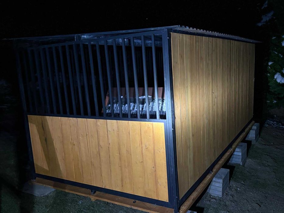 Kojec dla psa 3x2 SUPER MOCNY SOLIDNY