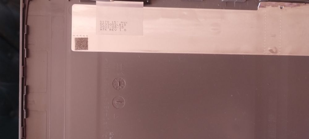 Кришка до Ноутбук Lenovo IdeaPad 1 15AMN7 (82VG00CLRA)