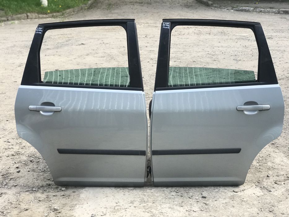 Двері Форд Ц-Макс Дверь Ford Focus C-Max Дверка C-Max Передняя Задняя