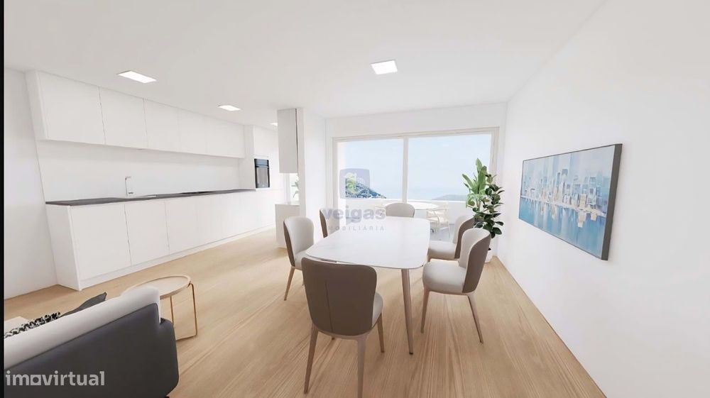 Apartamentos em Sesimbra, Alto do Casalão — Castelo (Sesimbra), Setúbal