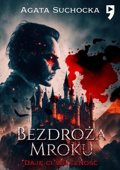 Bezdroża Mroku. Daję Ci Wieczność. Tom 4 Chmury Nowa Nieużywana