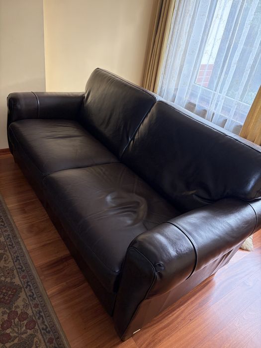 Sofa skórzana Natuzzi