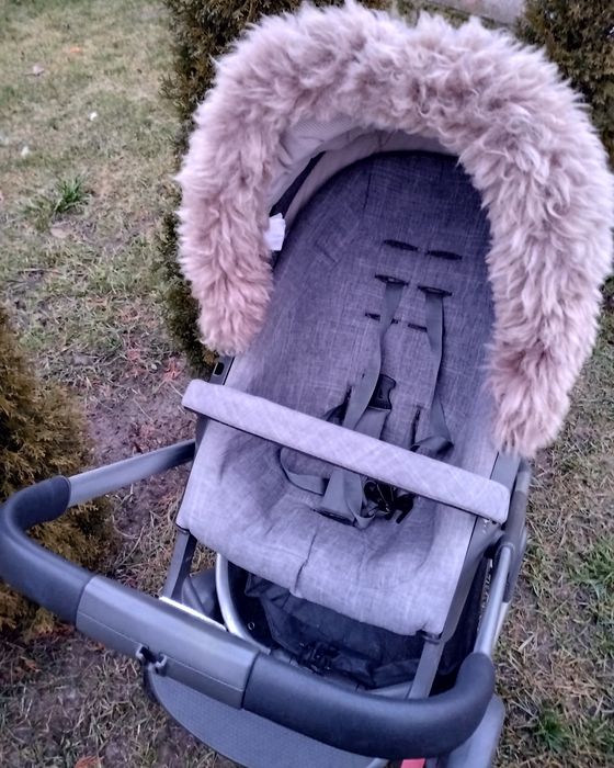 Коляска  Stokke Grusi 3 в1