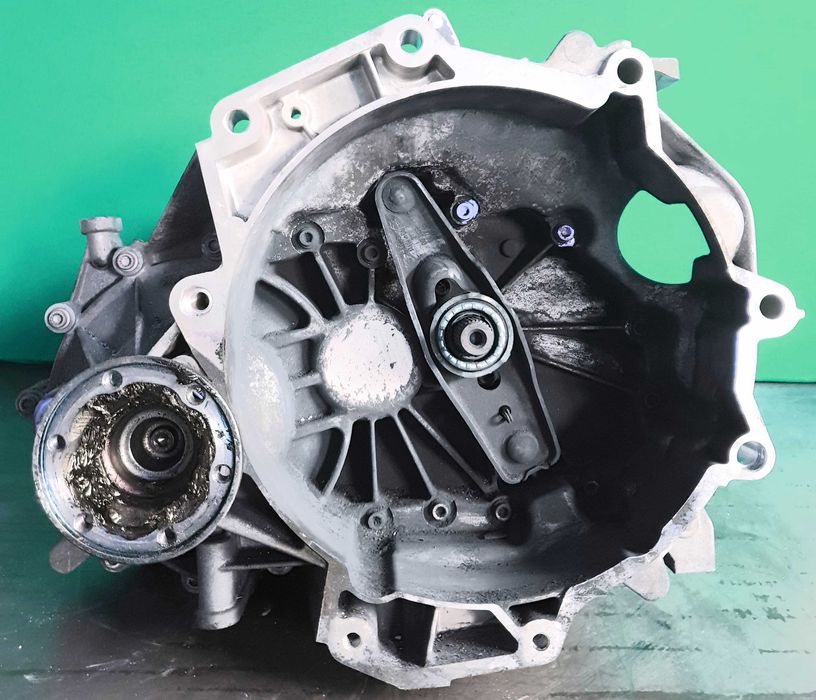 Kql Fxq Jhu Кпп 1.4 FSI MPI Vw Golf 5 Octavia a5 коробка передач гольф