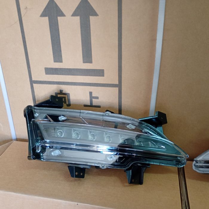 Lincoln MKC 14-17год противотуманные фары ДХО МКС