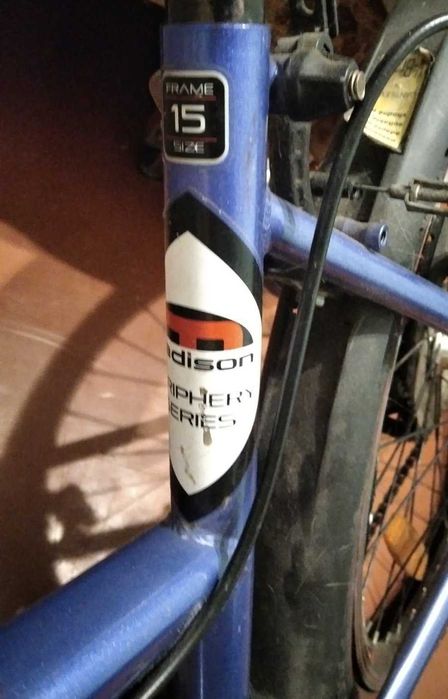 Велосипед підлітковий Madison