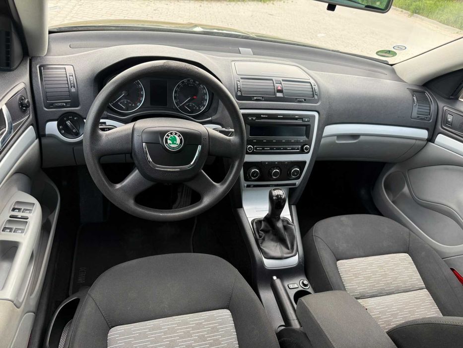 Skoda Octavia A5 FL, 2.0D, 2009, 103kW