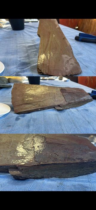 Lote de 3 rochas naturais para aquário e decoração