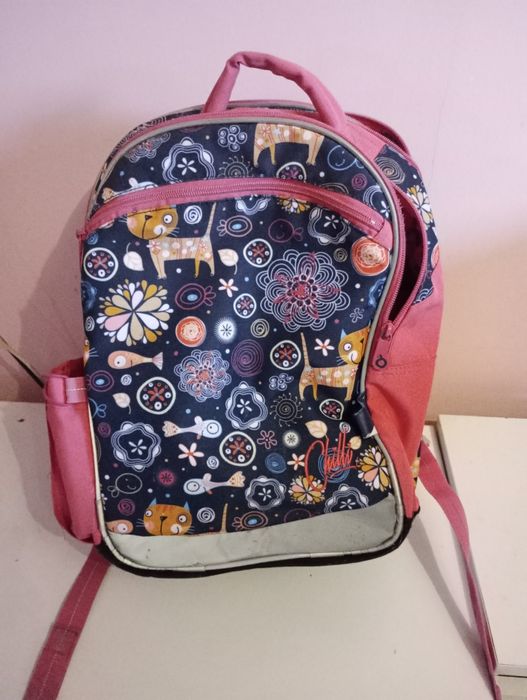 Plecak tornister szkolny