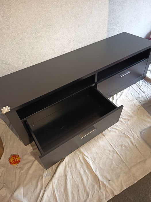 Movel TV / Garrafeira e sapateira (conjunto)