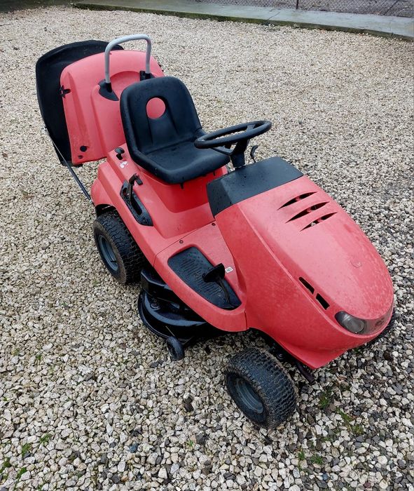 Traktorek kosiarka concord al-ko hydro 16.5km