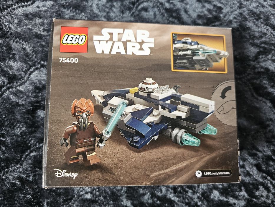 Lego star wars 75400