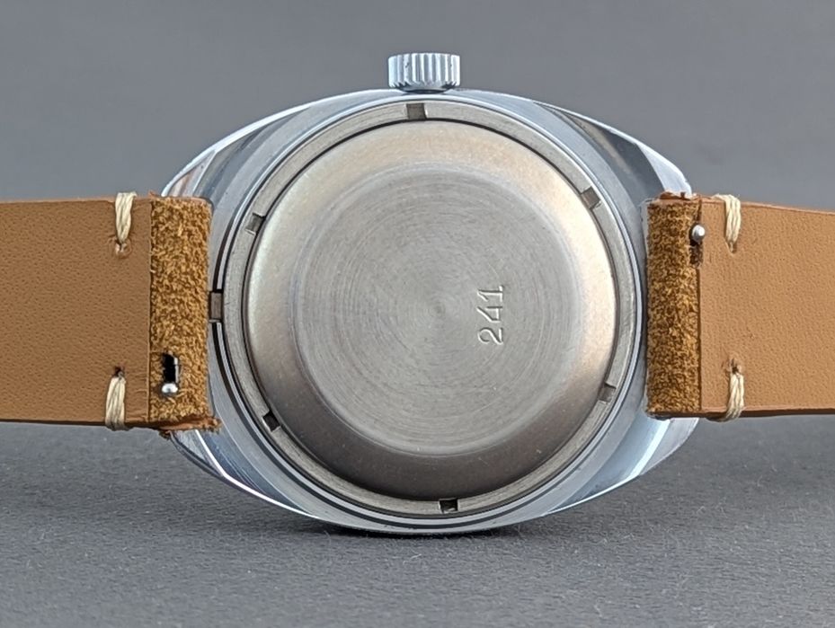 Zegarek Slava Moskwa CCCP