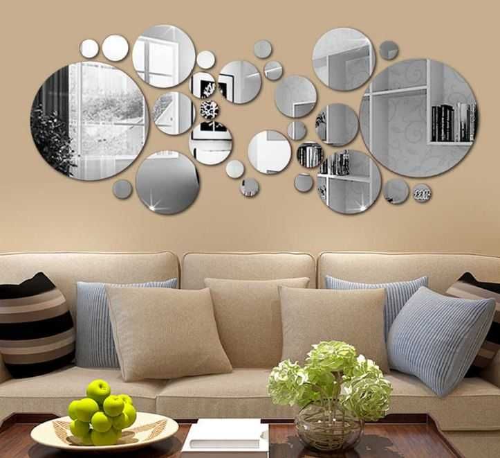 Espelhos para decoração e ginásios (todo País)