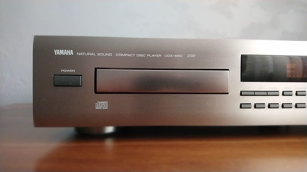 CD player 