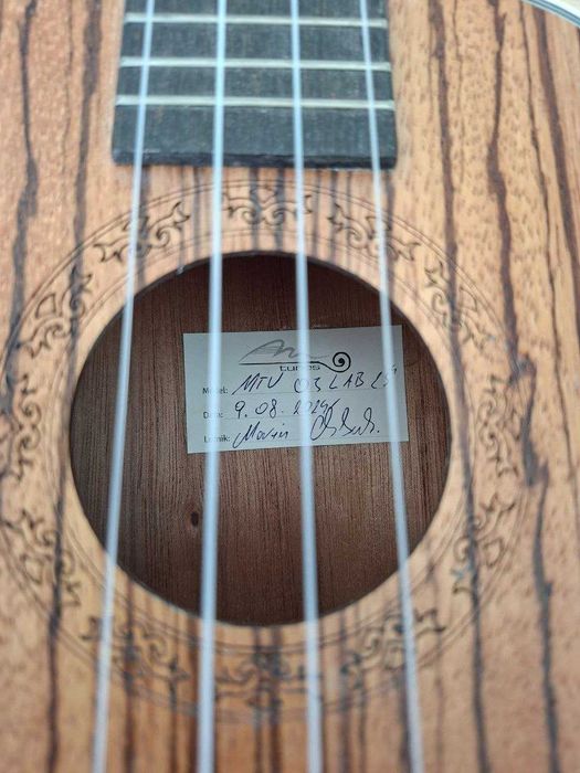 Ukulele koncertowe 23  M-tunes