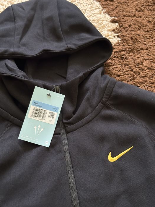 НОВА Кофта Nocta Nike Tech Fleece Чоловіча Найк теч флис зіпка/світшот