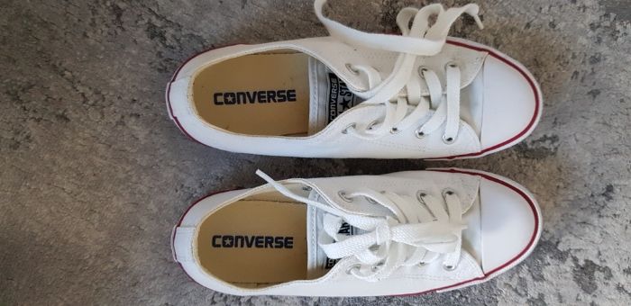Trampki Converse roz. 37.5