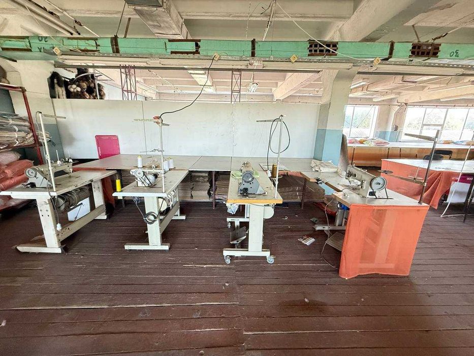 Оренда виробничого або складського приміщення 250 кв.м. є обладнання