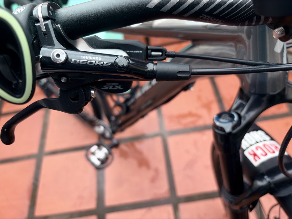 Bicicleta Specialized Rockhopper