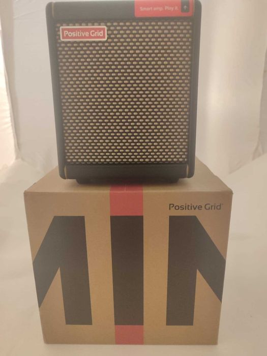 Wzmacniacz Spark mini