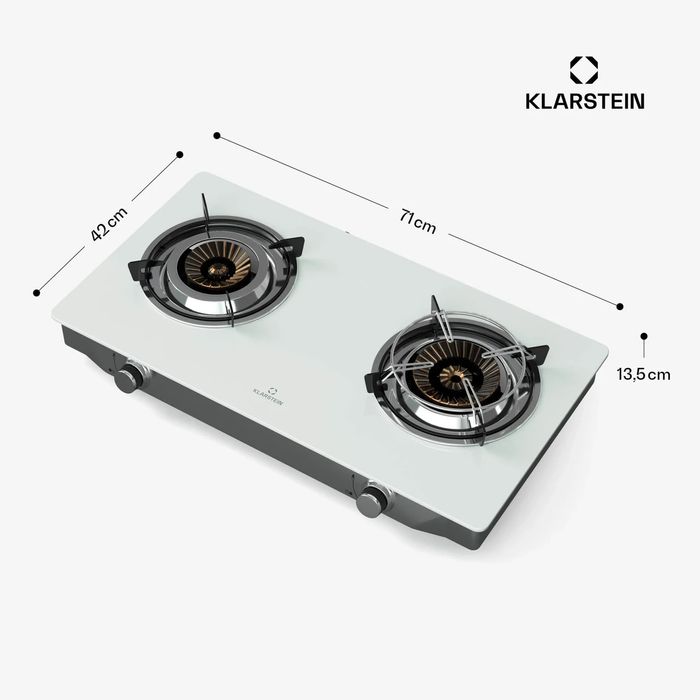 Плита газова  Klarstein з Німеччини / плита с Германии