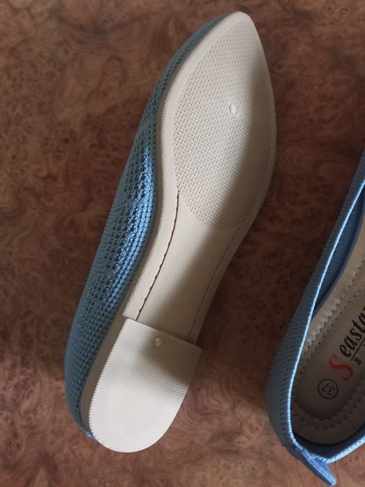 Baleriny nowe rozmiar 37