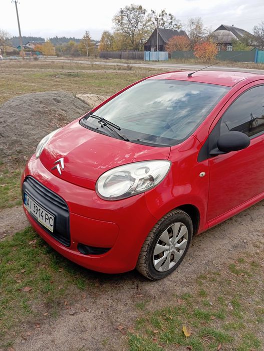 Продаж авто сітроєн с1