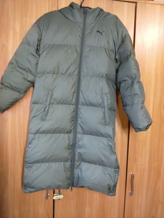 Пальто, пуховик женский  Puma  36
