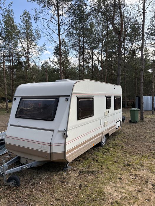 Dethleffs beduin DMC1200